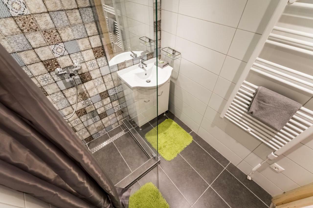 Bpr Little Attractico Apartment Budapest Kültér fotó