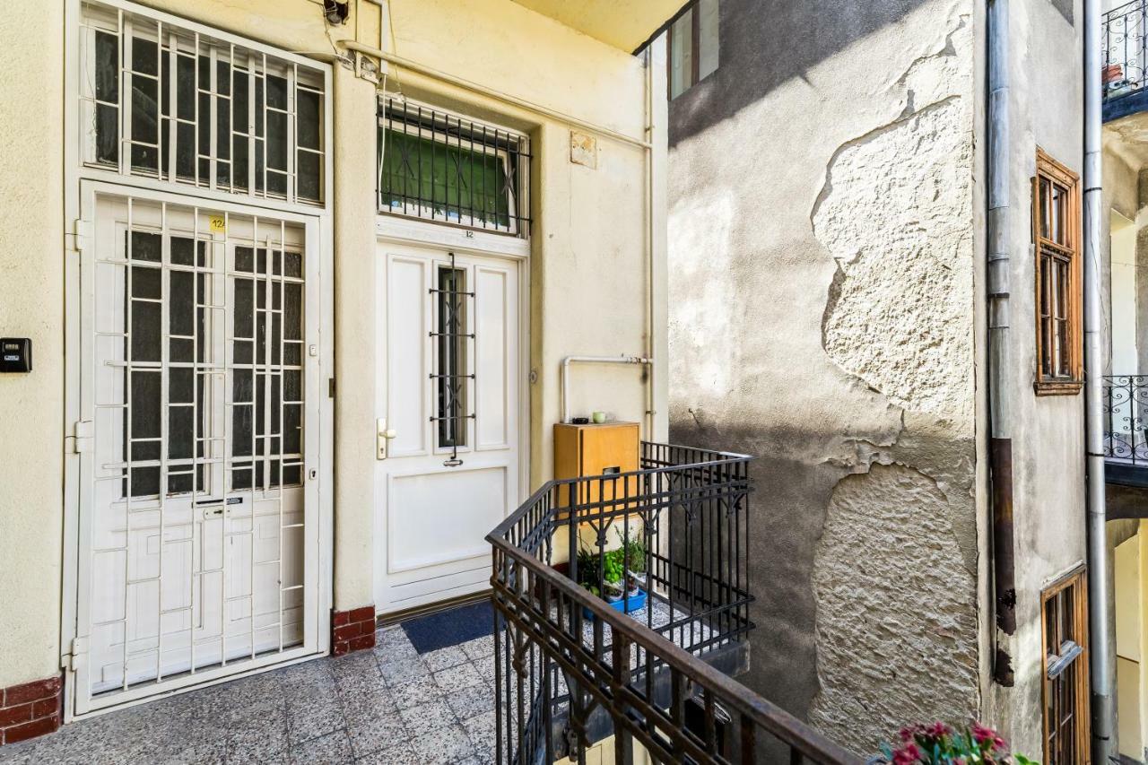 Bpr Little Attractico Apartment Budapest Kültér fotó