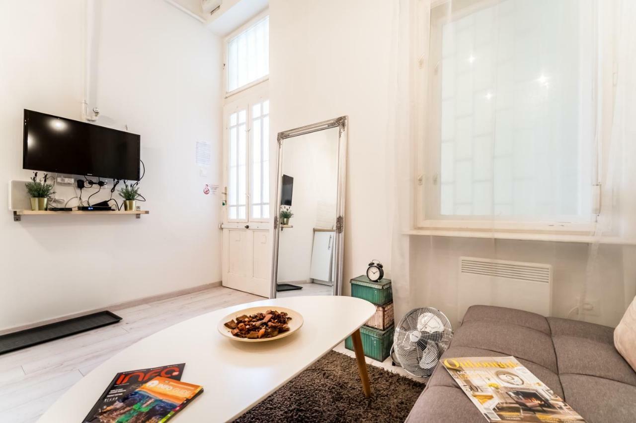 Bpr Little Attractico Apartment Budapest Kültér fotó
